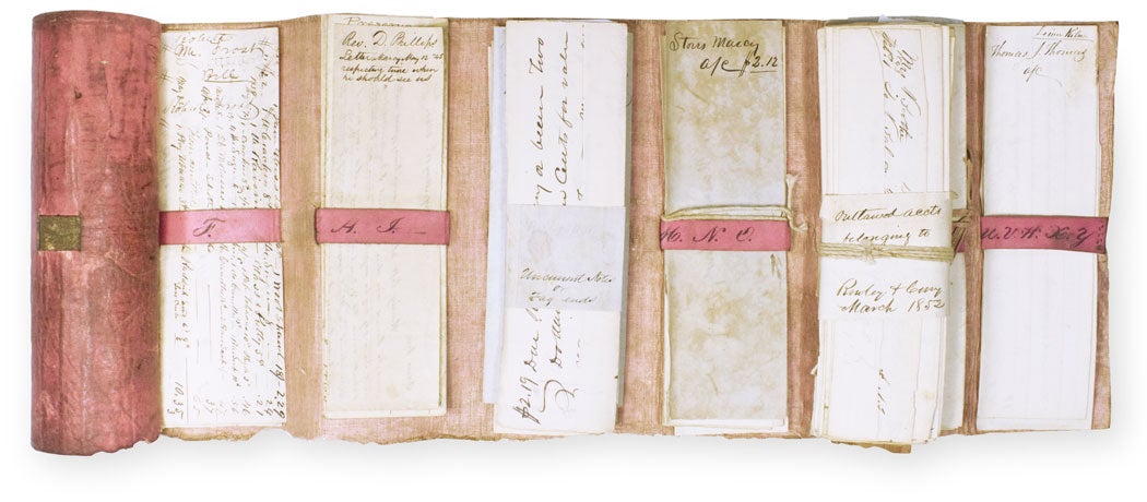 Handwritten Records: 18th &amp; 19th Century Manuscript Journals