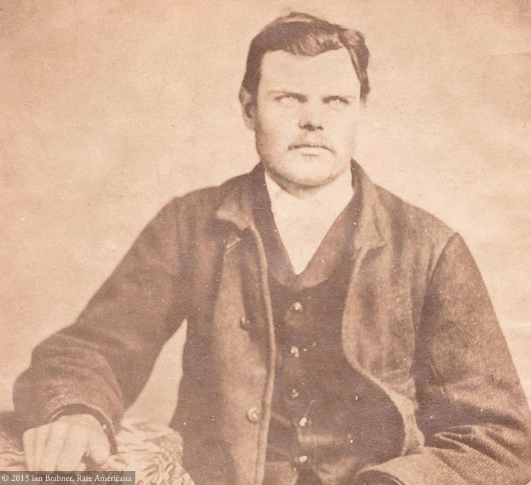 Anton Probst &ndash; Portrait of a Killer