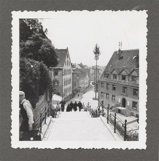 German 1930s Photo Album documenting, in part, Richard Eichberg’s 1937 drama Das Indische Grabmal (The Indian Tomb).