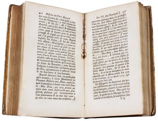 [Bayard Bookplate and Primitive Iron Bookmark within:] Histoire de Pierre Terrail, dit Le Chevalier Bayard, Sans Peur & sans Reproche.