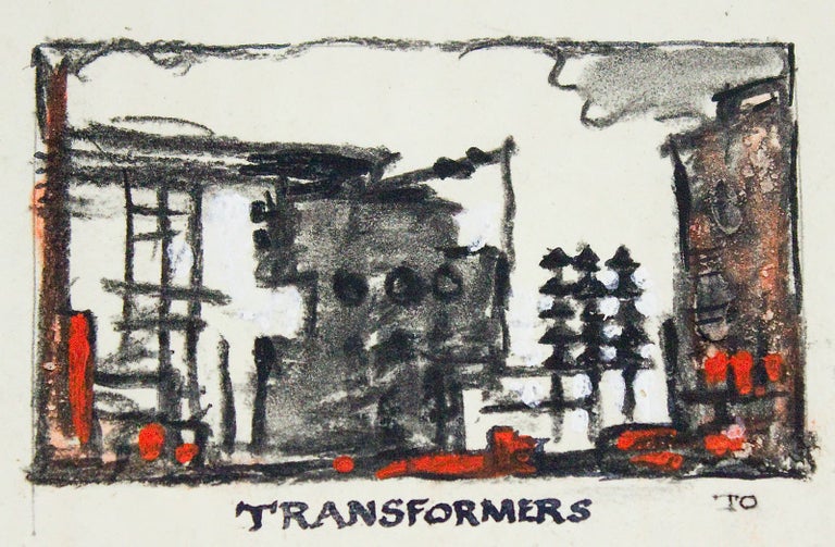 [3725286] Transformers. TO, Thornton Oakley.