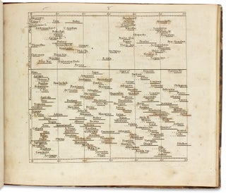 [Plate Volume for Joseph Priestley’s A Description of a Set of Charts of Biography…].