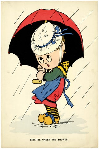 Amusing Pictures from Typ to Adorn the Nursery. First Series.