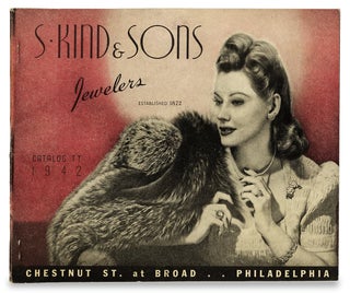 S. Kind & Sons Jewelers ... Catalog 1942 ... Philadelphia.
