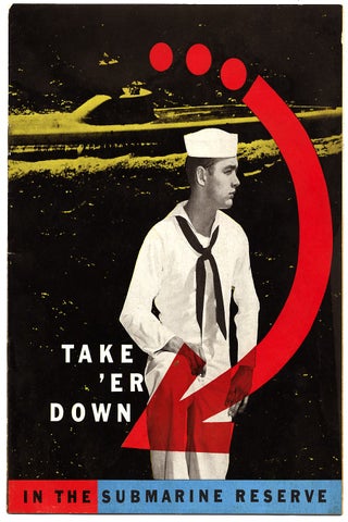 Take ‘Er Down in the Submarine Reserves.
