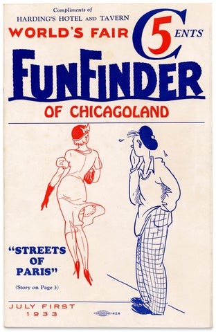 World’s Fair Fun Finder of Chicagoland [World’s Fairs and Expositions].