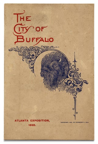 [Atlanta Exposition, 1895] Buffalo Greets the South.