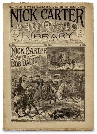 Nick Carter After Bob Dalton [within:] Nick Carter Library.