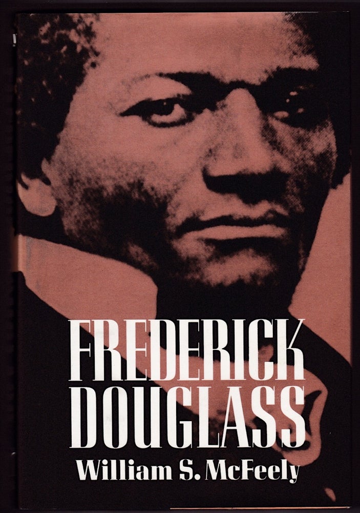 [3727255] Frederick Douglass. William S. McFeely.
