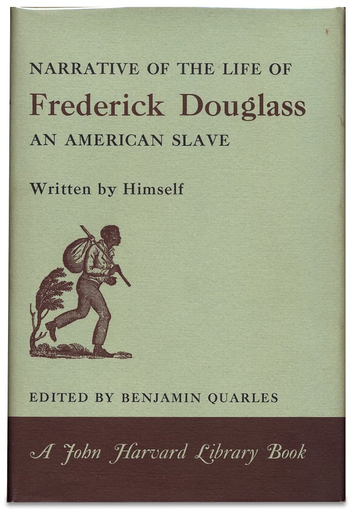 [3727276] Narrative of the Life and Times of Frederick Douglass. Frederick Douglass, Benjamin Quarles.