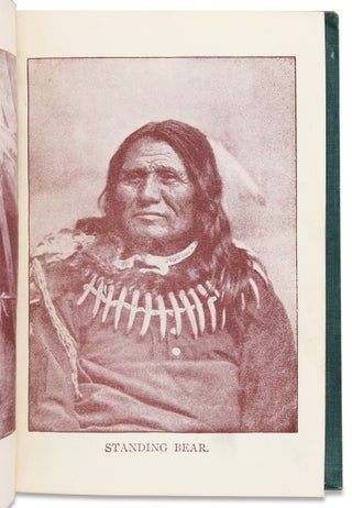 Indian Horrors or, Massacres by the Red Men. Being a Thrilling Narrative of Bloody Wars with Merciless and Revengeful Savages, Including a Full Account of the Daring Deeds and Tragic Death of the World-Renowed Chief, Sitting Bull, with Startling Descriptions of Fantastic Ghost Dances…