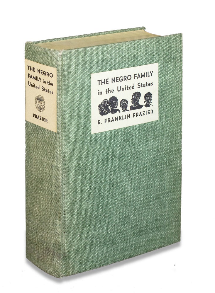[3727371] The Negro Family in the United States. E. Franklin Frazier.