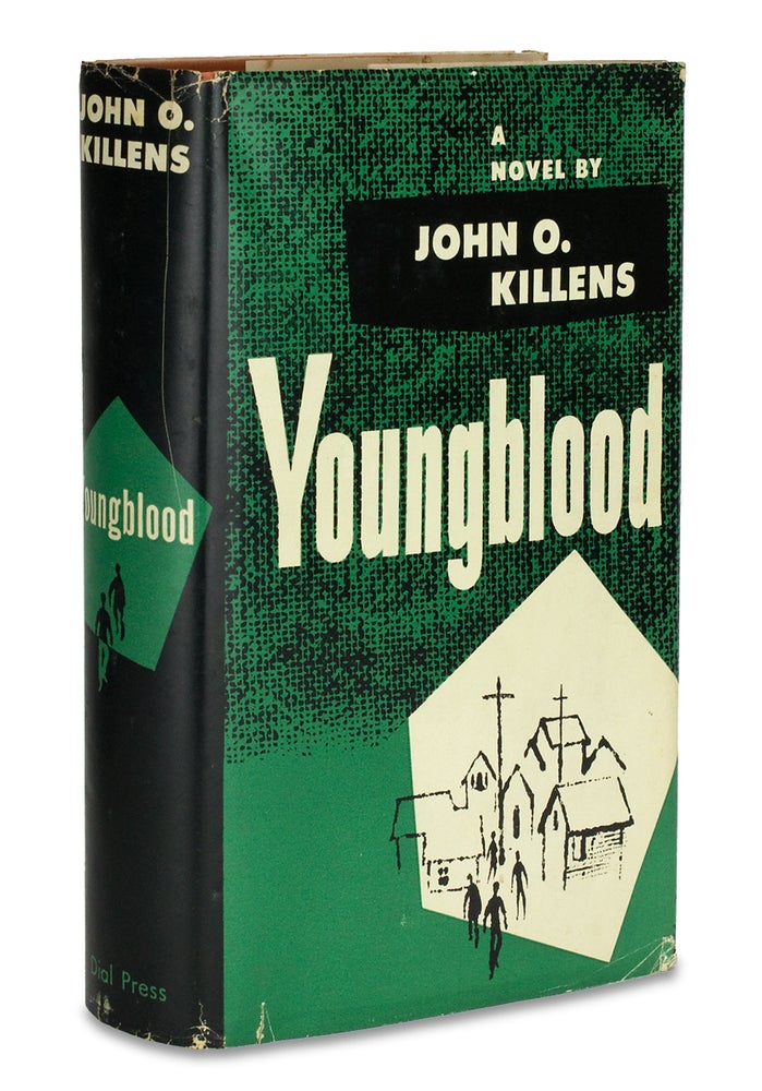 [3727372] Youngblood. [Inscribed Copy]. John O. Killens, 1916–1987, John Oliver Killens.