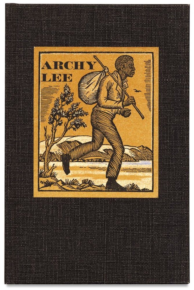 [3727484] Archy Lee. Rudolph M. Lapp.