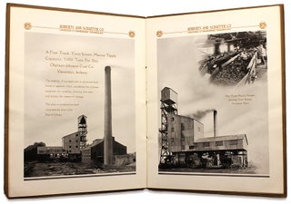 Complete Coal Mining Plants. Coal Washing Plants. Coal Dock Bridges. Marcus Patent Picking Table Screens.