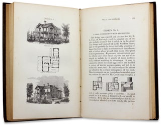 Villas and Cottages. A Series Of Designs Prepared For Execution in the United States.