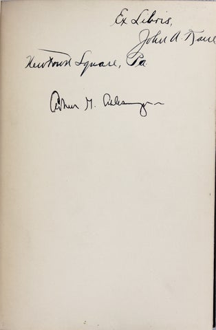 Orestes A. Brownson: A Pilgrim’s Progress. [Signed by the Author]