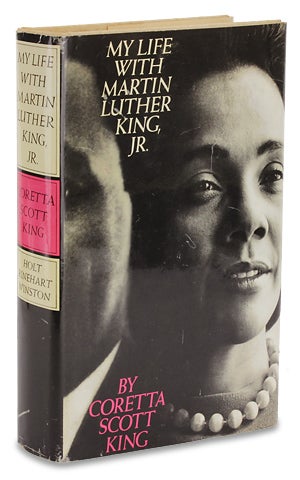 My Life With Martin Luther King, Jr. [Signed Copy]