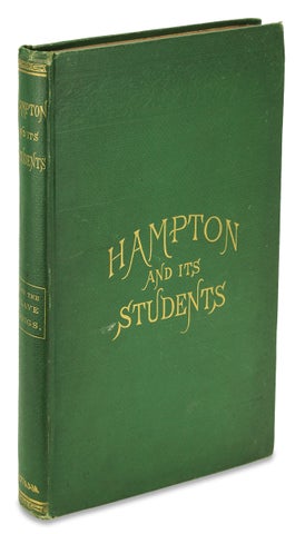 3727953] Hampton and Its Students. By Two of Its Teachers. Mrs. M.F. Armstrong and Helen Ludlow....