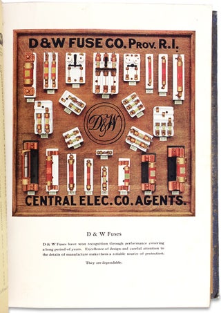 3728198] General Catalogue Number 39. Electrical Supplies. Central Electric Company. Central...