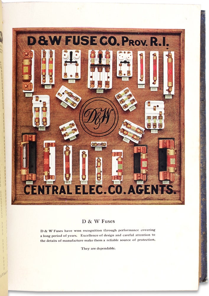[3728198] General Catalogue Number 39. Electrical Supplies. Central Electric Company. Central Electric Company.