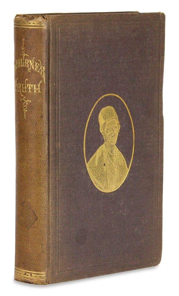 [3728259] Narrative of Sojourner Truth; A Bondswoman of Olden Time, Emancipated by the New York Legislature in the Early Part of the Present Century; with a History of Her Labors and Correspondence Drawn from Her “Book of Life.”. Sojourner Truth.