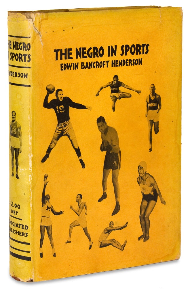 [3728710] The Negro in Sports. Edwin Bancroft Henderson.