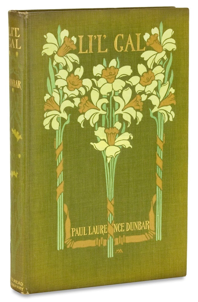 [3728942] Li’l’ Gal. Paul Laurence Dunbar, 1872–1906.