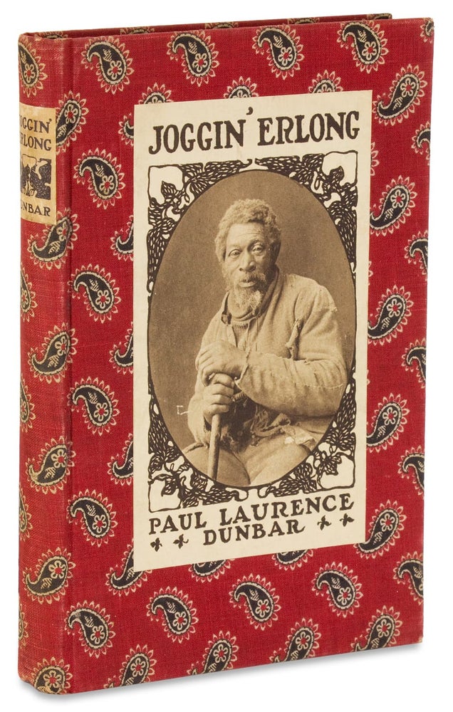 [3728943] Joggin’ Erlong. Paul Laurence Dunbar, 1872–1906.