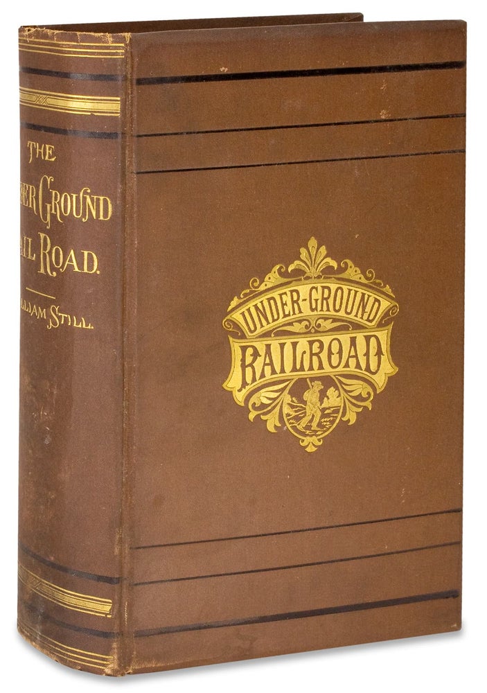 [3729087] Still’s Underground Rail Road Records. Revised Edition. With a life of the Author. Narrating the Hardships, Hairbreadth Escapes, and Death Struggles of the Slaves in their Efforts for Freedom. Together with Sketches of Some of the Eminent Friends of Freedom, and Most Liberal Aiders and Advisers of the Road. William Still, James P. Boyd, 1821–1902.