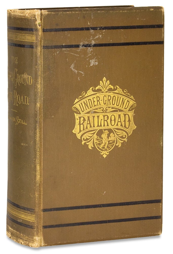 [3729092] Still’s Underground Rail Road Records. Revised Edition. With a Life of the Author. Narrating the Hardships, Hairbreadth Escapes, and Death Struggles of the Slaves in their Efforts for Freedom. Together with Sketches of Some of the Eminent Friends of Freedom, and Most Liberal Aiders and Advisers of the Road. William Still, James P. Boyd, 1821–1902.