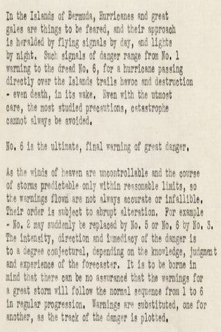 Donald M. & Renée D. Kirkpatrick, Bermuda Artists — Archive of 35 Literary Works in Typed Manuscript, c.1930–45.