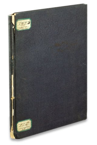 Constitution et Règlements ou By-Laws de la Société Française de Bienfaisance de Philadelphie, Précédés d’une Esquisse Historique sur Son Origine et sa Marche.