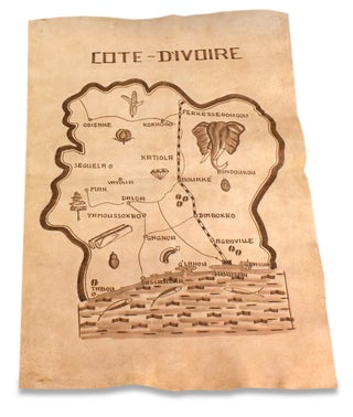 [1960s–1970s Archive of Missionary Linguistic activities in Côte d’Ivoire, i.e., The Ivory Coast].