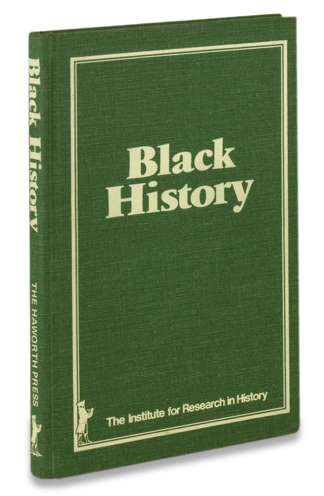 [3729336] Black History. Patricia J. F. Rosof.
