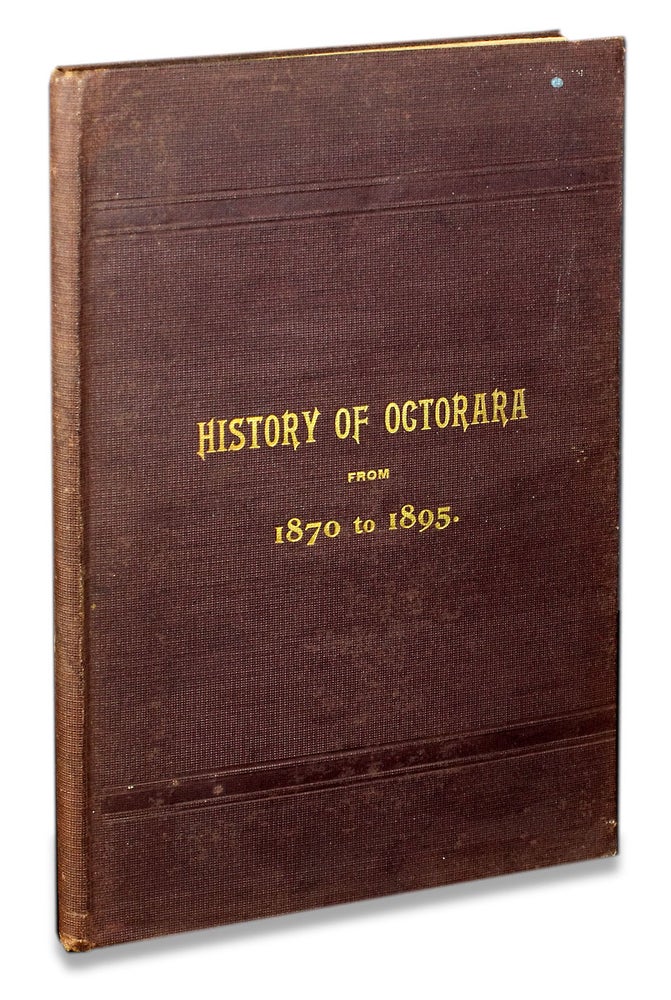 [3729434] The One Hundred and Seventy-Fifth Anniversary of the Congregation of Upper Octorara. September 4, 1895. The Church.