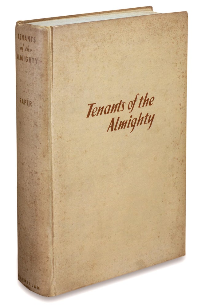 [3729533] Tenants of the Almighty. [New Deal Photography]. Arthur F. Raper.