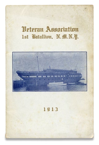 3729585] 1913 Veteran Association 1st Battalion, Naval Militia, New York [Constitution of]. Unk