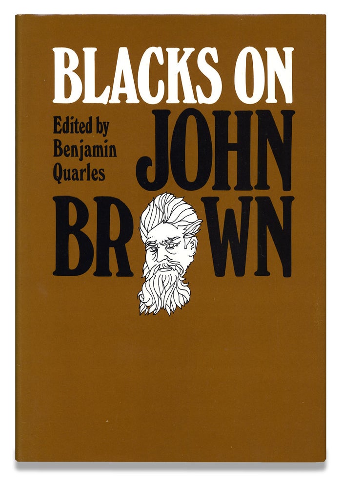 [3729591] Blacks on John Brown. Benjamin Quarles.