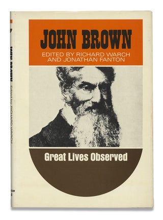3729603] John Brown. Great Loves Observed. (Signed). Richard Warch