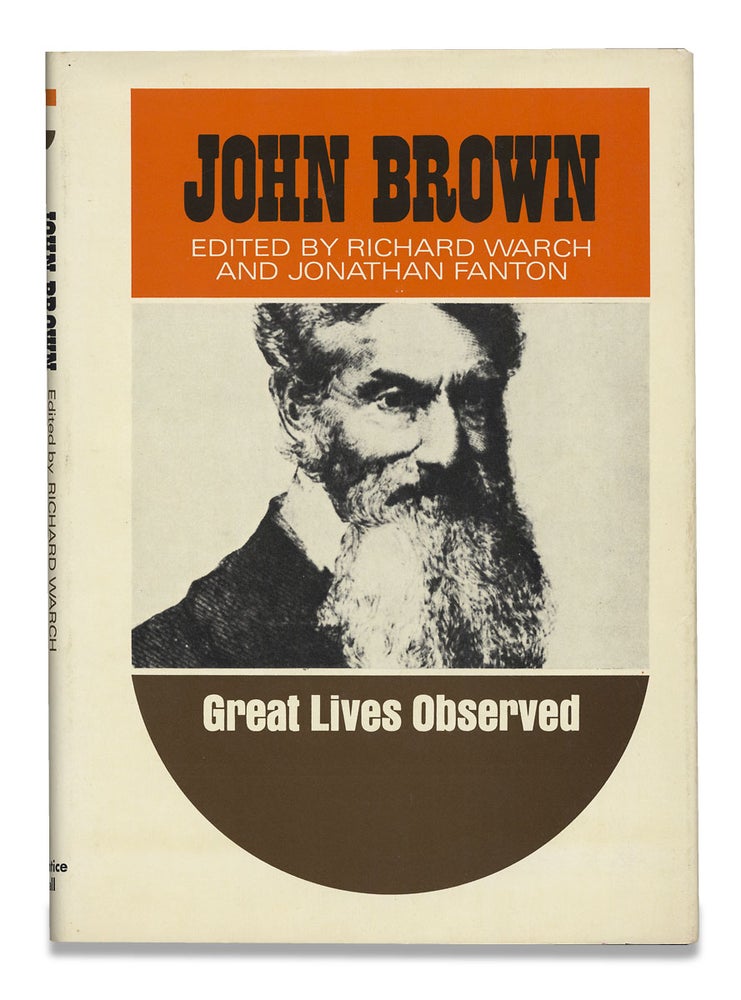 [3729603] John Brown. Great Loves Observed. (Signed). Richard Warch.