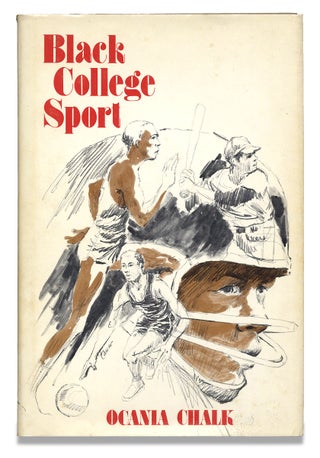 3729607] Black College Sport. Ocania Chalk