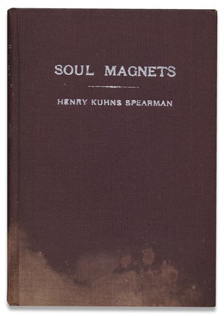 Soul Magnets. Twelve Sermons from New Testament Texts.