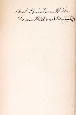 Anthology of Magazine Verse for 1926 and Yearbook of American Poetry. (Inscribed copy; Langston Hughes)