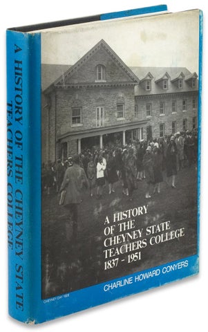 A History of the Cheyney State Teachers College 1837 - 1951.