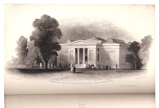 [Architecture; John Sartain:] The First American Art Academy. Reprinted from Lippincott’s Magazine.