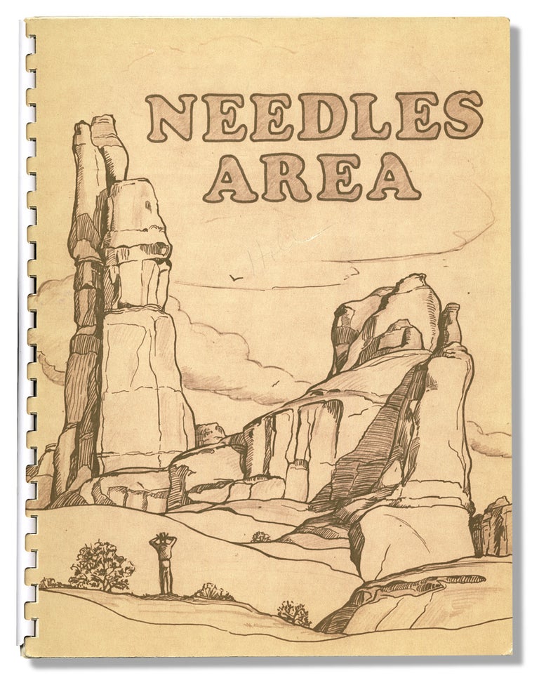 [3730178] Field Investigation Report. Proposed Needles National Recreation Area, Utah. U. S. Department of the Interior.