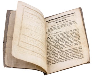 The Intent of Capital Punishment. A Discourse Delivered in the City of New-Haven, October 20, 1790. Being the Day of the Execution of Joseph Mountain, for a Rape.