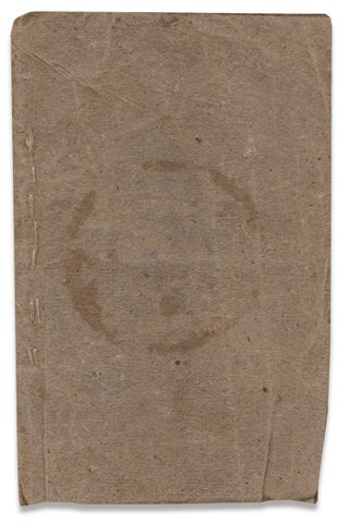 The Intent of Capital Punishment. A Discourse Delivered in the City of New-Haven, October 20, 1790. Being the Day of the Execution of Joseph Mountain, for a Rape.