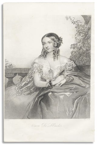 The Story of Ninon De L’Enclos, the Celebrated Aspasia of France, with Her Remarkable Letters on Love, Courtship, Marriage, and their Mysteries.